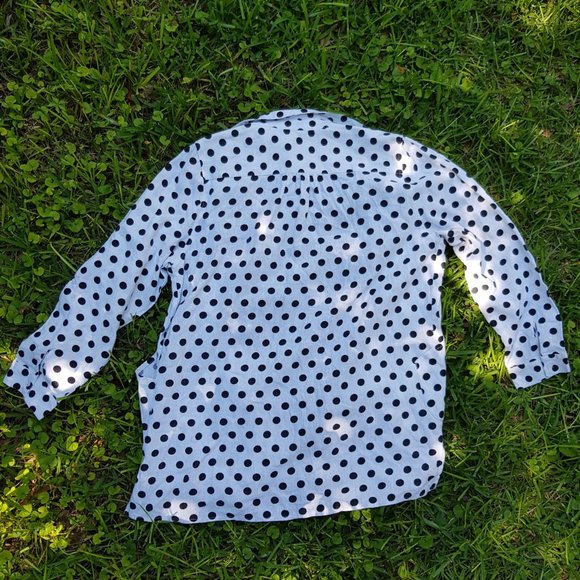 Linen Shacket - Picture 2 of 3